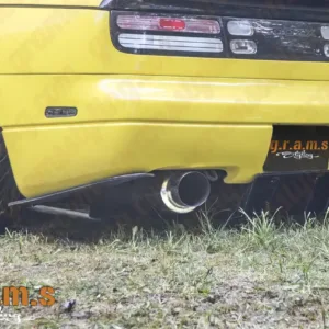 Nissan 300ZX Diffuser - Top Secret Style - 300ZX
