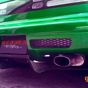 Nissan 300ZX Diffuser - Top Secret Style - 300ZX