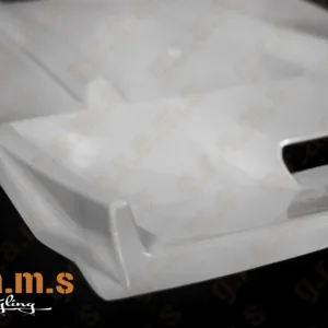 Toyota Supra MK4 Rear Diffuser "Do Luck Style" - MK4