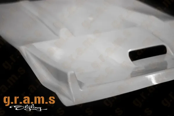 Toyota Supra MK4 Rear Diffuser "Do Luck Style" - MK4