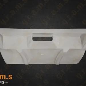 Toyota Supra MK4 Rear Diffuser "Do Luck Style" - MK4