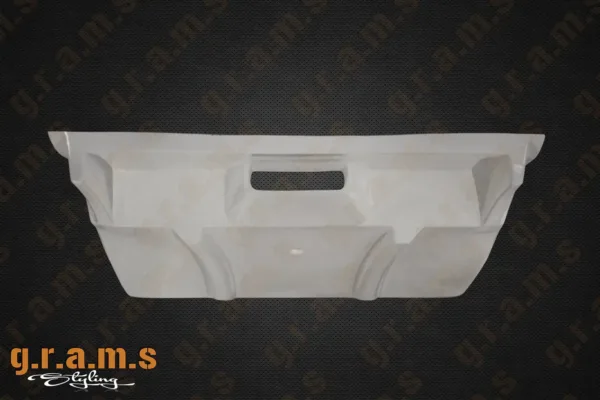 Toyota Supra MK4 Rear Diffuser "Do Luck Style" - MK4