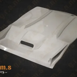 Toyota Supra MK4 Rear Diffuser "Do Luck Style" - MK4