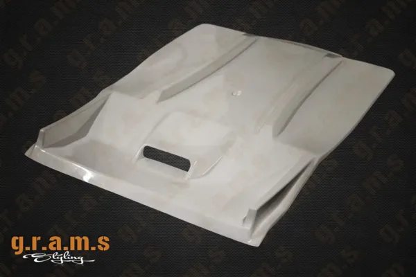 Toyota Supra MK4 Rear Diffuser "Do Luck Style" - MK4