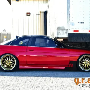 Lexus SC, Toyota Soarer Side Diverters - Soarer