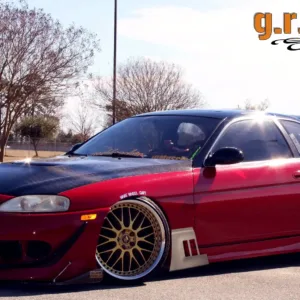 Lexus SC, Toyota Soarer Side Diverters - Soarer