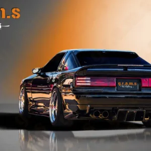 Universal Diffuser Type 1 Top Secret - Shine Style - Diffusers