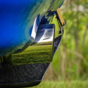 Nissan Skyline R33 Diffuser - Top Secret Style - R33