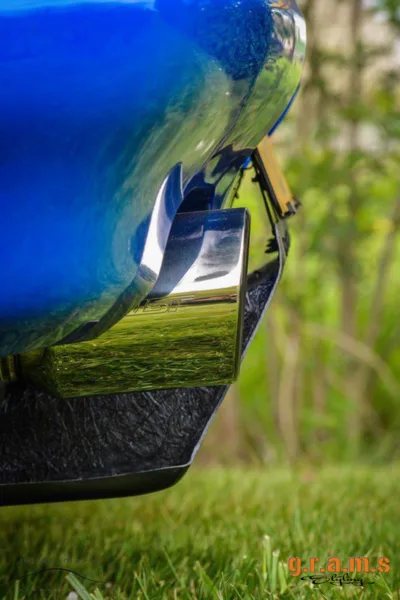 Nissan Skyline R33 Diffuser - Top Secret Style - R33