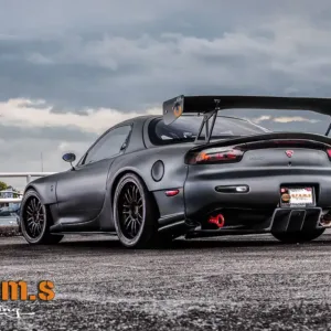 Universal Diffuser Type 1 Top Secret - Shine Style - Diffusers