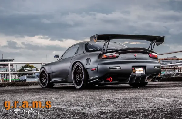 Universal Diffuser Type 1 Top Secret - Shine Style - Diffusers