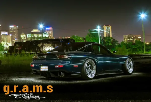 Universal Diffuser Type 1 Top Secret - Shine Style - Diffusers