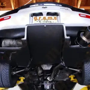 Universal Diffuser Type 1 Top Secret - Shine Style - Diffusers