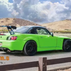 Universal Diffuser Type 1 Top Secret - Shine Style - Diffusers