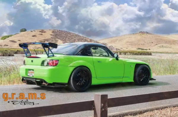 Universal Diffuser Type 1 Top Secret - Shine Style - Diffusers