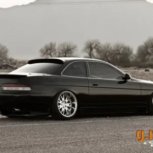 Lexus SC, Toyota Soarer Diffuser Top Secret - Shine Style - Soarer