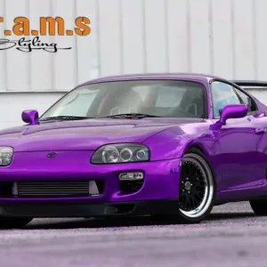 Toyota Supra MK4 Front Bumper - OEM Style Toyota Supra MK4 Front Bumper - OEM Style - MK4