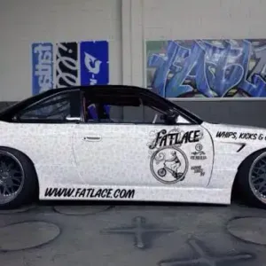 Nissan Silvia S14 Version 1 Body kit - S14