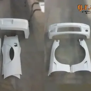 Nissan Silvia S14 Version 1 Body kit - S14