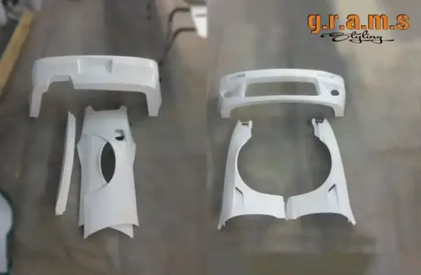 Nissan Silvia S14 Version 1 Body kit - S14