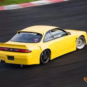 Nissan Silvia S14 Version 1 Body kit - S14