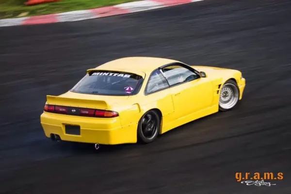 Nissan Silvia S14 Version 1 Body kit - S14