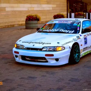 Nissan Silvia S14 Version 1 Body kit - S14