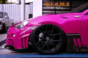 Toyota GT86 Side Diverters - GT86