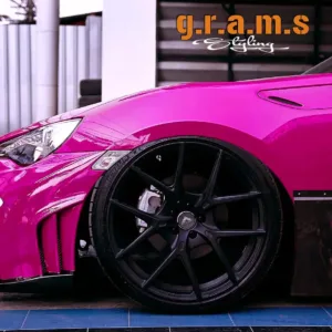 Toyota GT86 Side Diverters - GT86