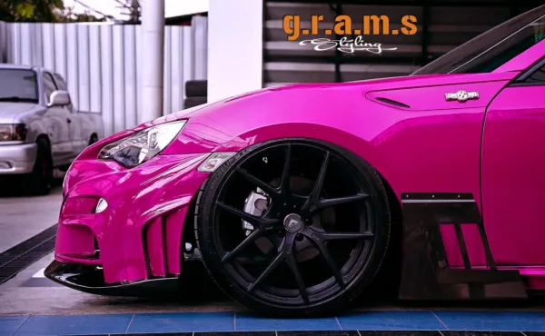 Toyota GT86 Side Diverters - GT86