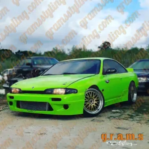 Nissan Silvia S14 Version 1 Body kit - S14