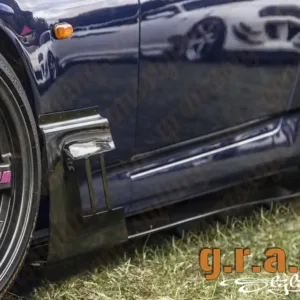 Honda S2000 Side Diverters - S2000