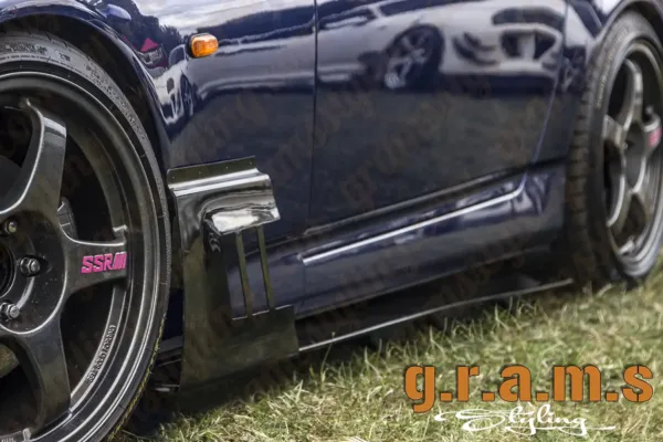 Honda S2000 Side Diverters - S2000