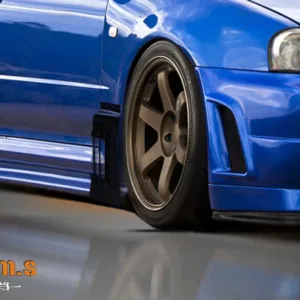 Nissan Skyline R34 Side Diverters - R34