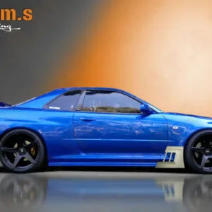 Nissan Skyline R34 Side Diverters - R34