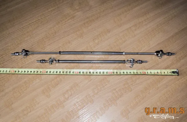 Support Rods Support Rods - Accessories