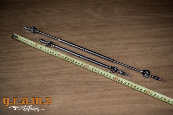 Support Rods Support Rods - Accessories
