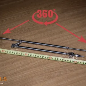 Support Rods Support Rods - Accessories