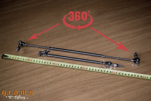 Support Rods Support Rods - Accessories