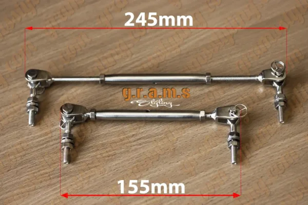 Support Rods Support Rods - Accessories