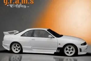 Nissan Skyline R33 Side Diverters - R33