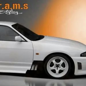 Nissan Skyline R33 Side Diverters - R33