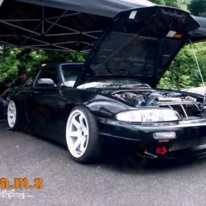 Nissan Silvia S14 Version 1 Body kit - S14