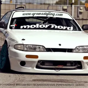 Nissan Silvia S14 Version 1 Body kit - S14