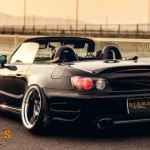 Honda S2000 Side Diverters - S2000