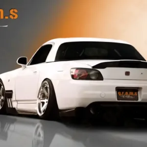 Honda S2000 Side Diverters - S2000