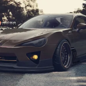 Toyota GT86 Side Diverters - GT86