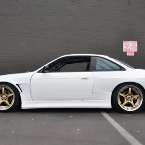 Nissan Silvia S14 Version 1 Body kit - S14