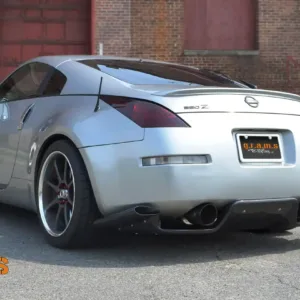 Universal Diffuser Type 3 - Top Secret Style - Universal