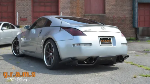 Universal Diffuser Type 3 - Top Secret Style - Universal